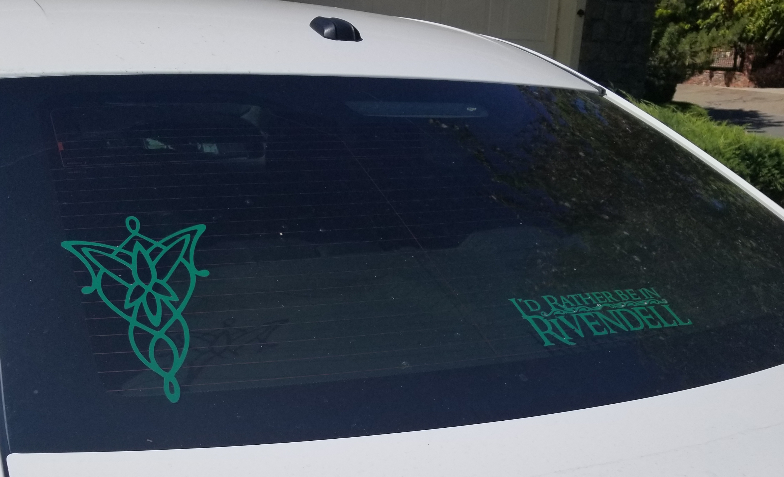 Dedicated to the namesake.