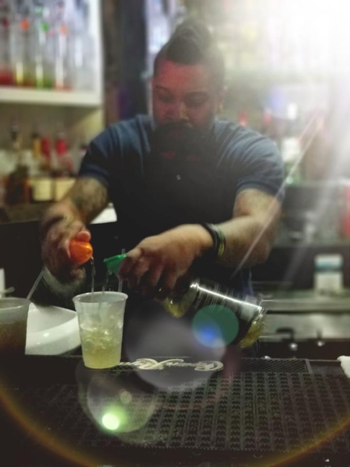 Doing my job, like it's my....Job?!