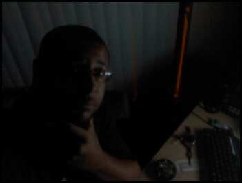 Doing shite at my desk. I'm supposed to be typing an incident report.