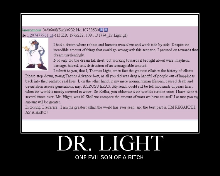 Dr. Light