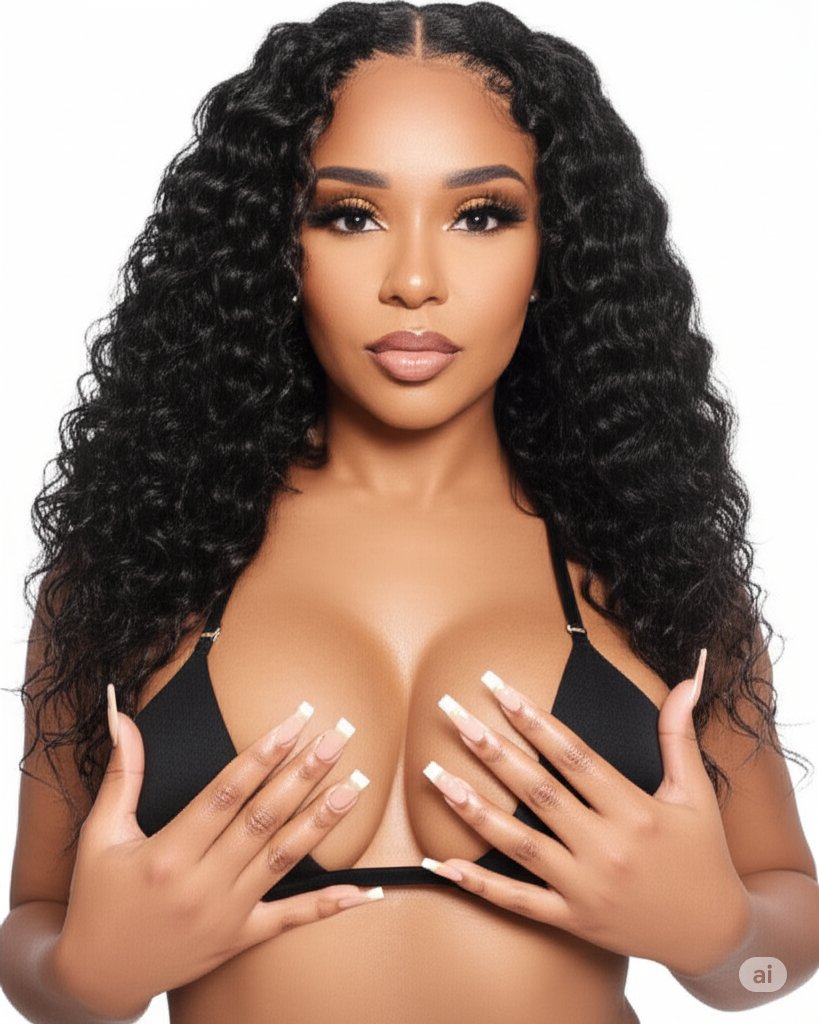 Ebony Queens need Tickles Too