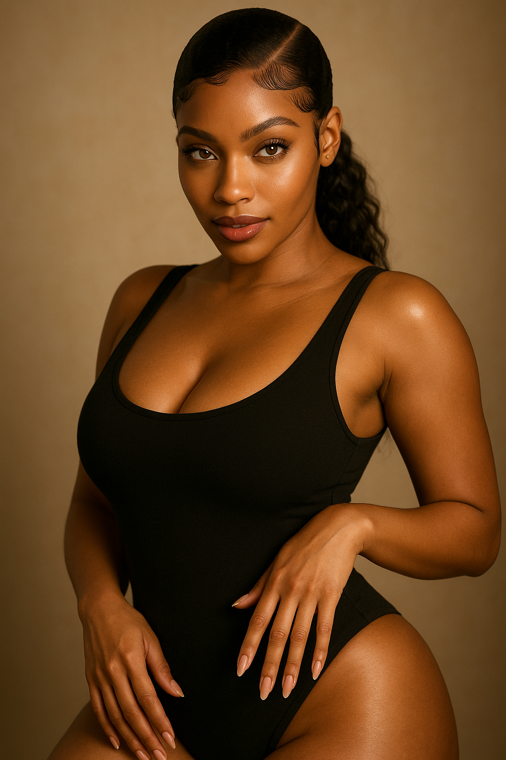 Ebony Queens need Tickles Too