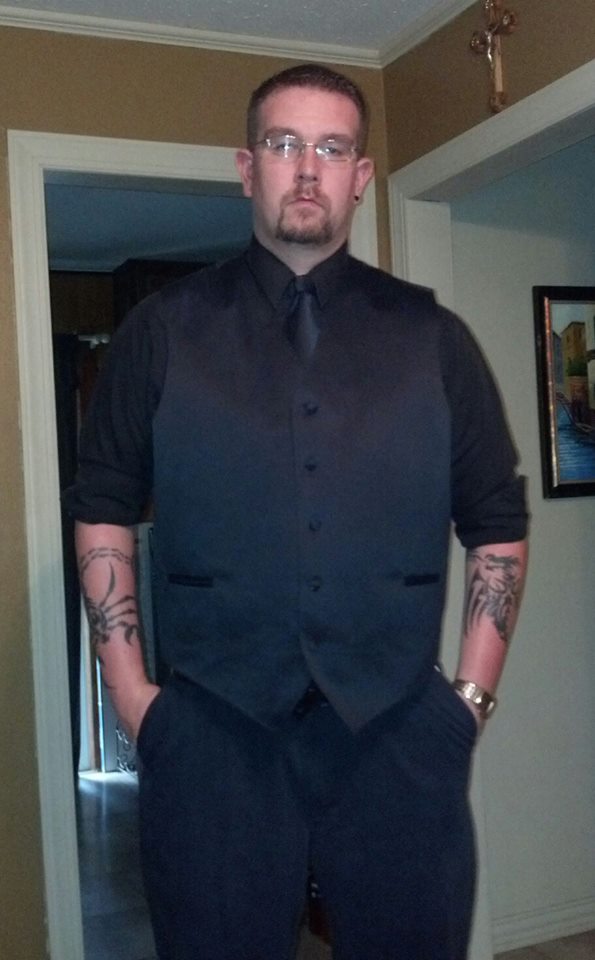 Every girl's crazy 'bout a sharp dressed man!