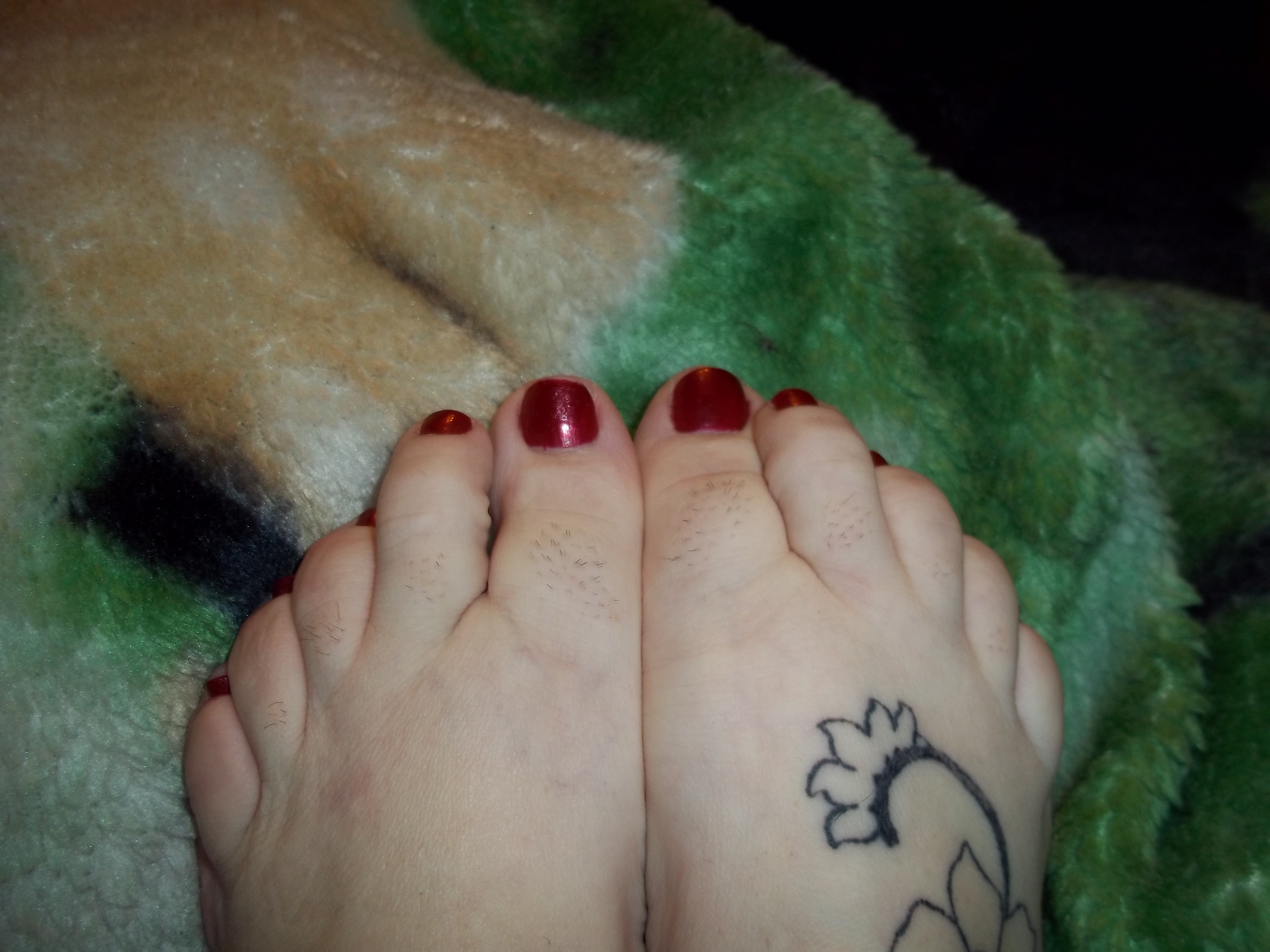 feet 011