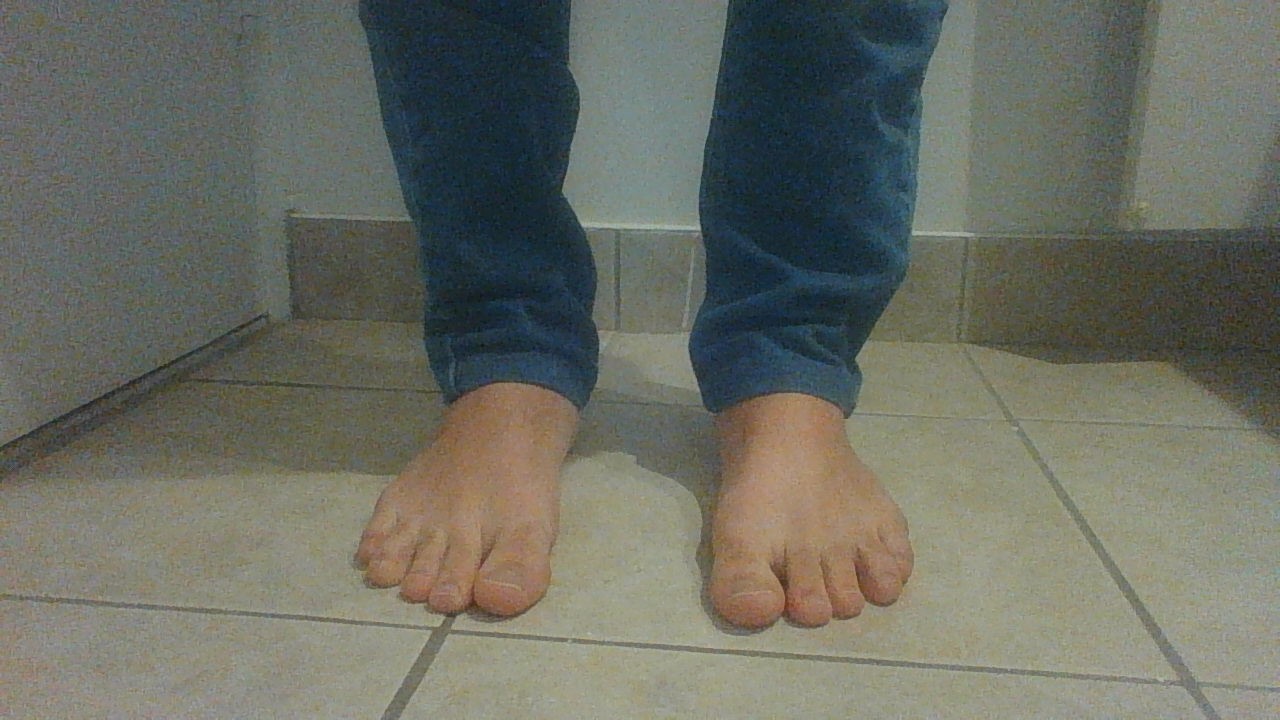 Feet