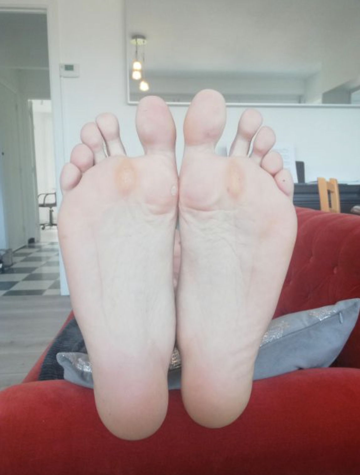 Feet