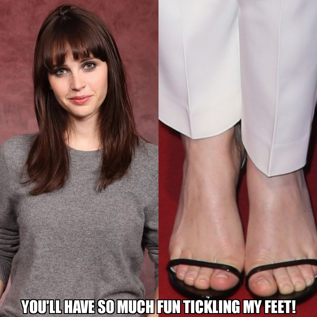 Felicity Jones