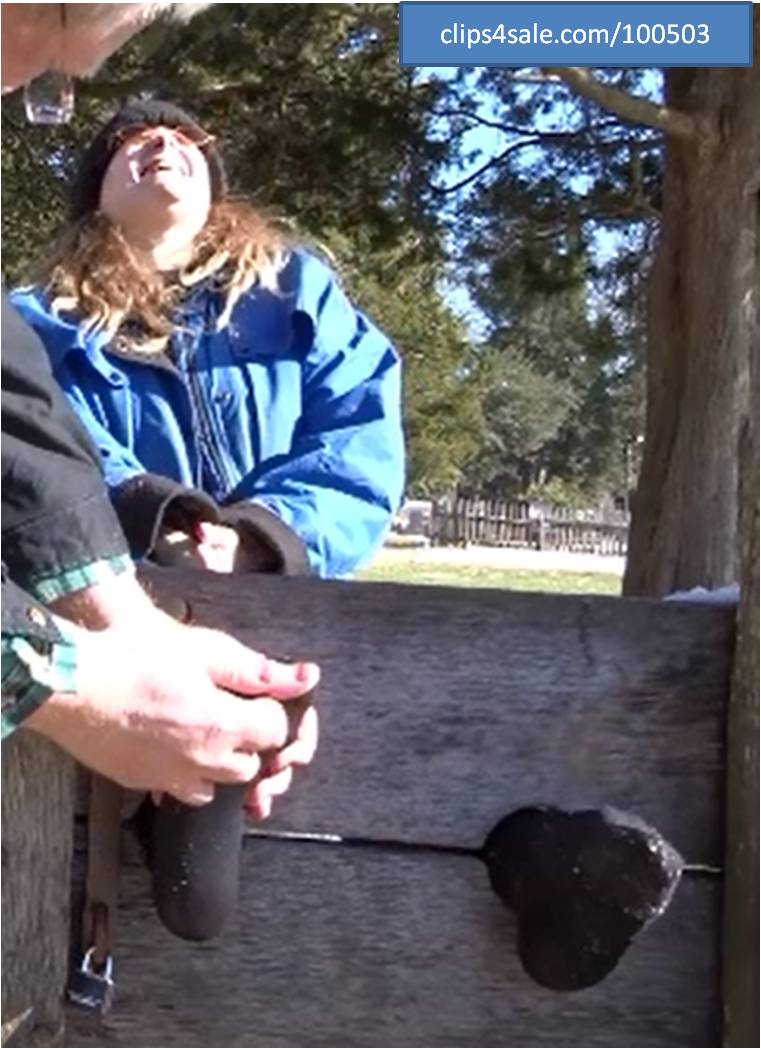 Finding the perfect tickle spot