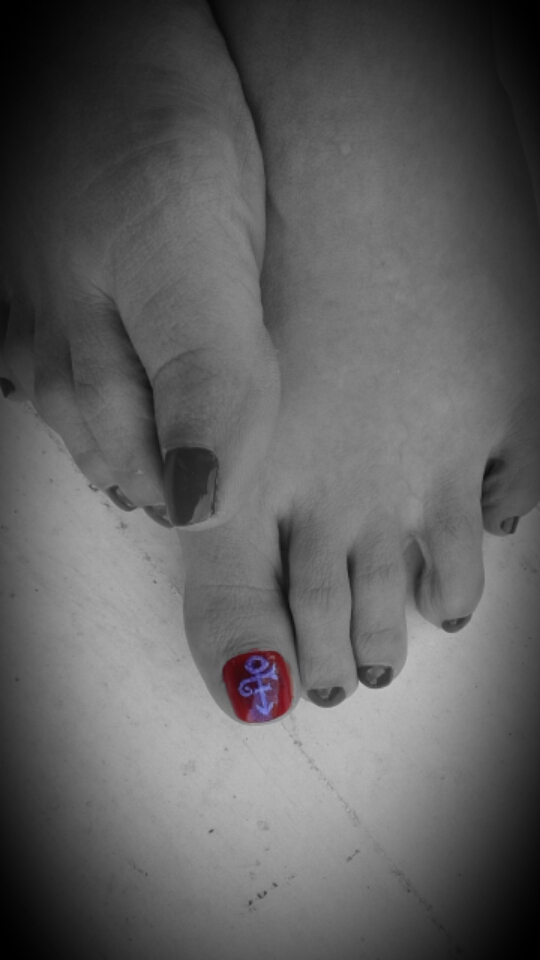 For His Royal Badness.