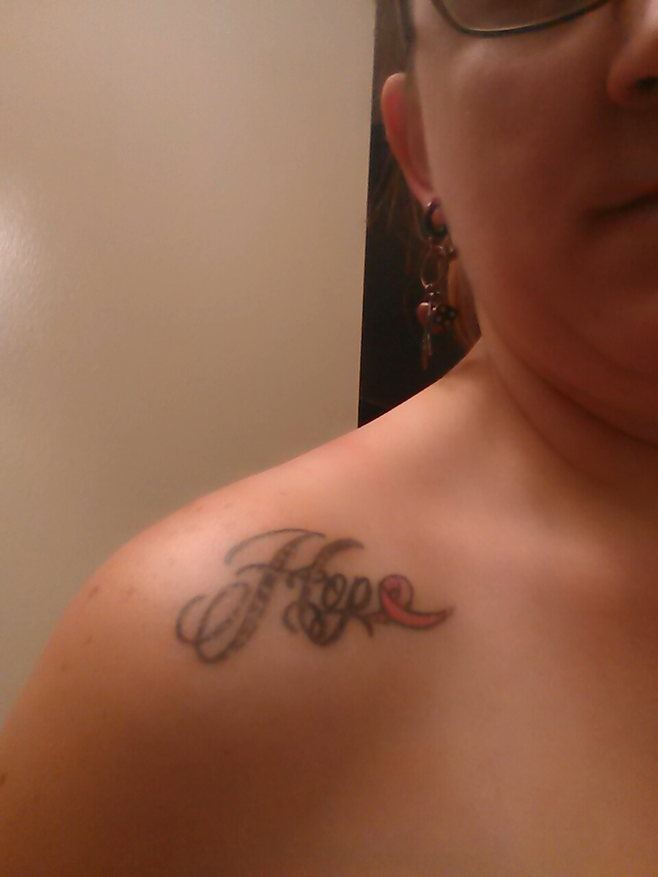 for my mom