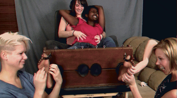 For those of us who want to be surrounded by tickles...