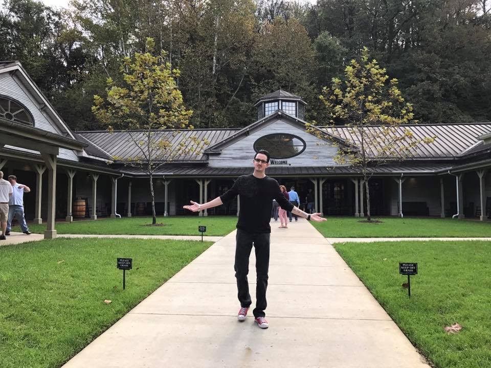 From my trip to the Jack Daniel’s Distillery in Lynchburg