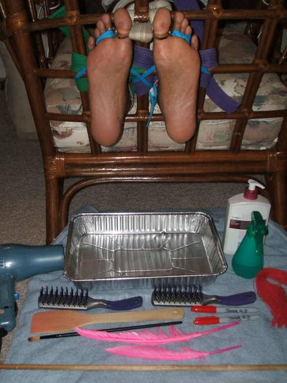 From Papi and Meka

Proper preparation prevents poor performance.