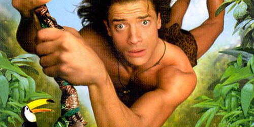 georgeofthejungle