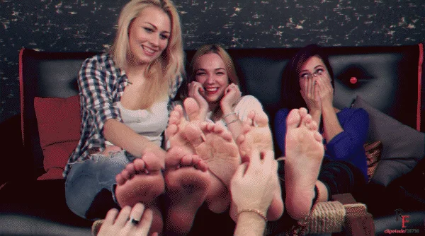 Get those sexy feet!!!