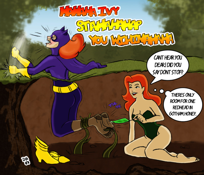 gotham girls