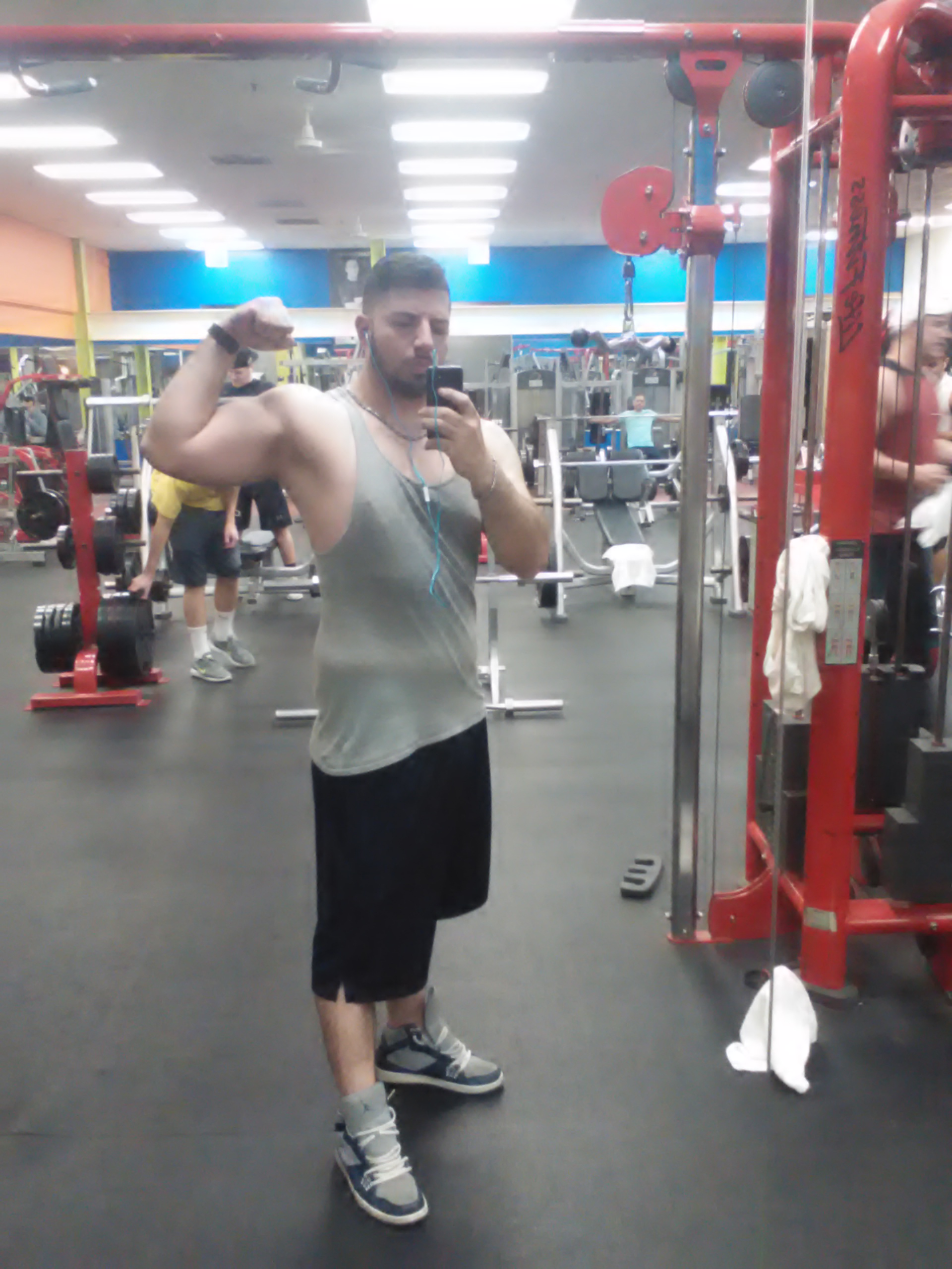 Gotta load the guns