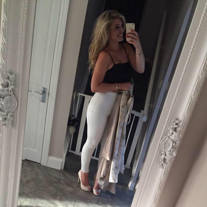 Gotta love a full body mirror