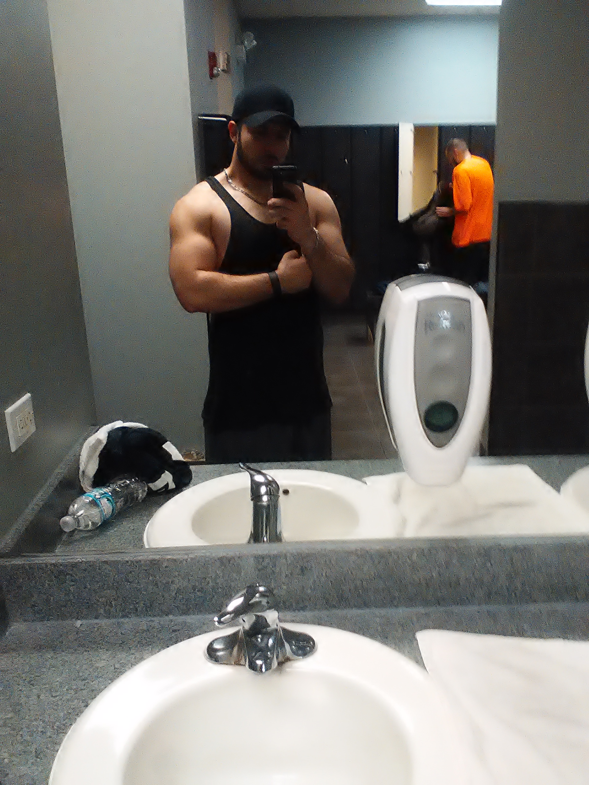 Gotta stay on top of my gains