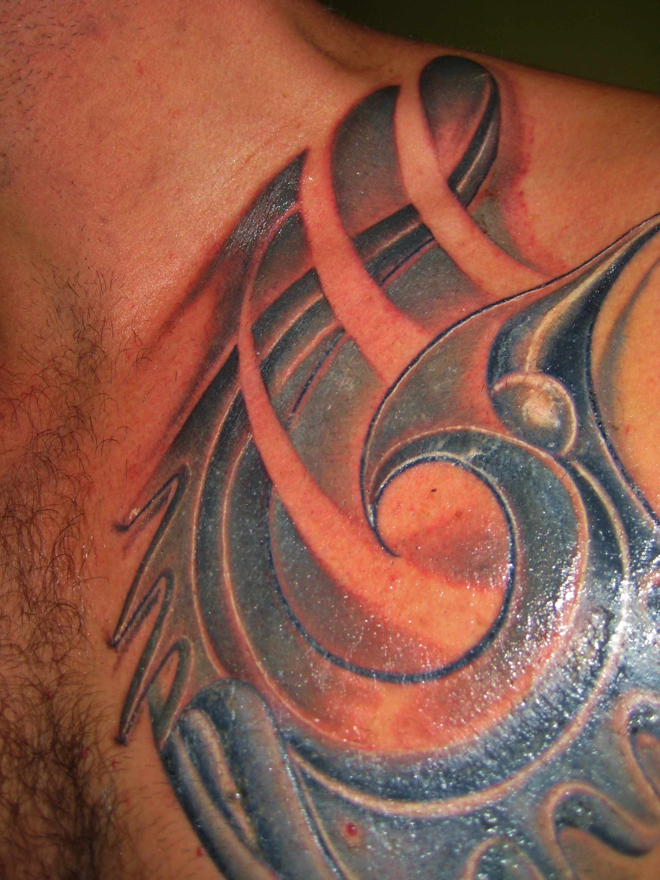 Gotta tan and a new tatt!!