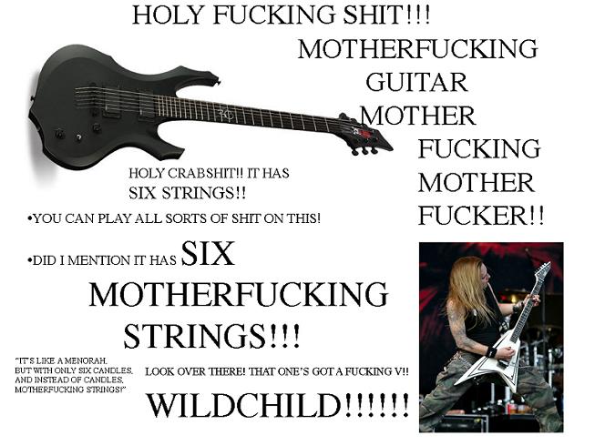GUITAR!