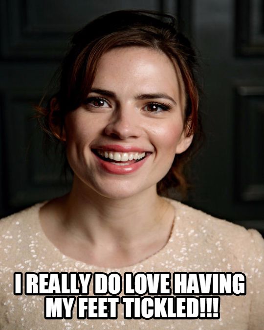 Hayley Atwell