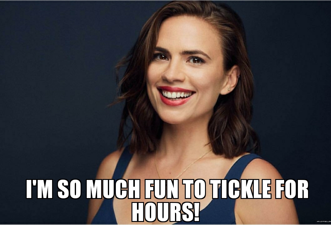 Hayley Atwell