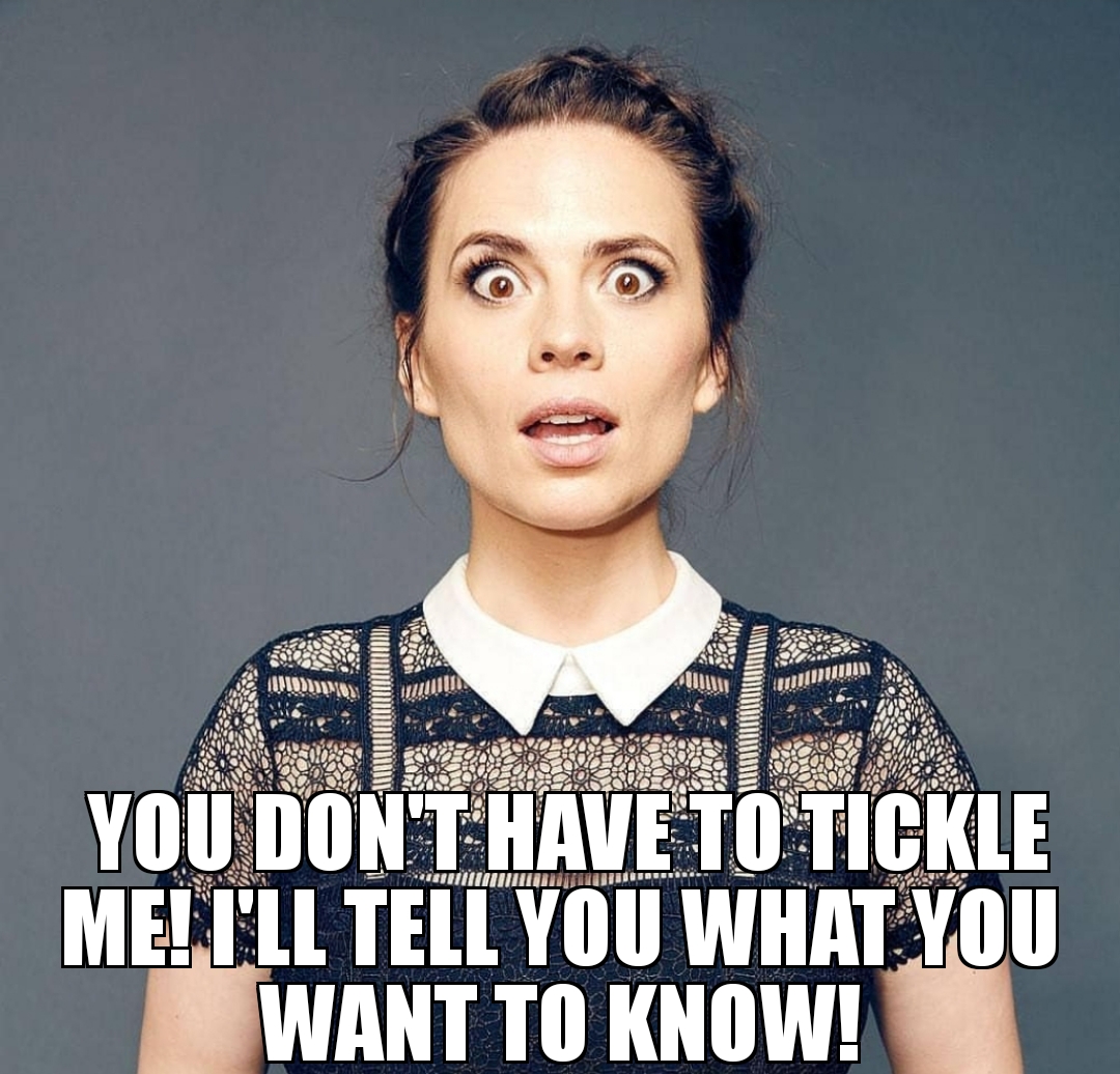Hayley Atwell