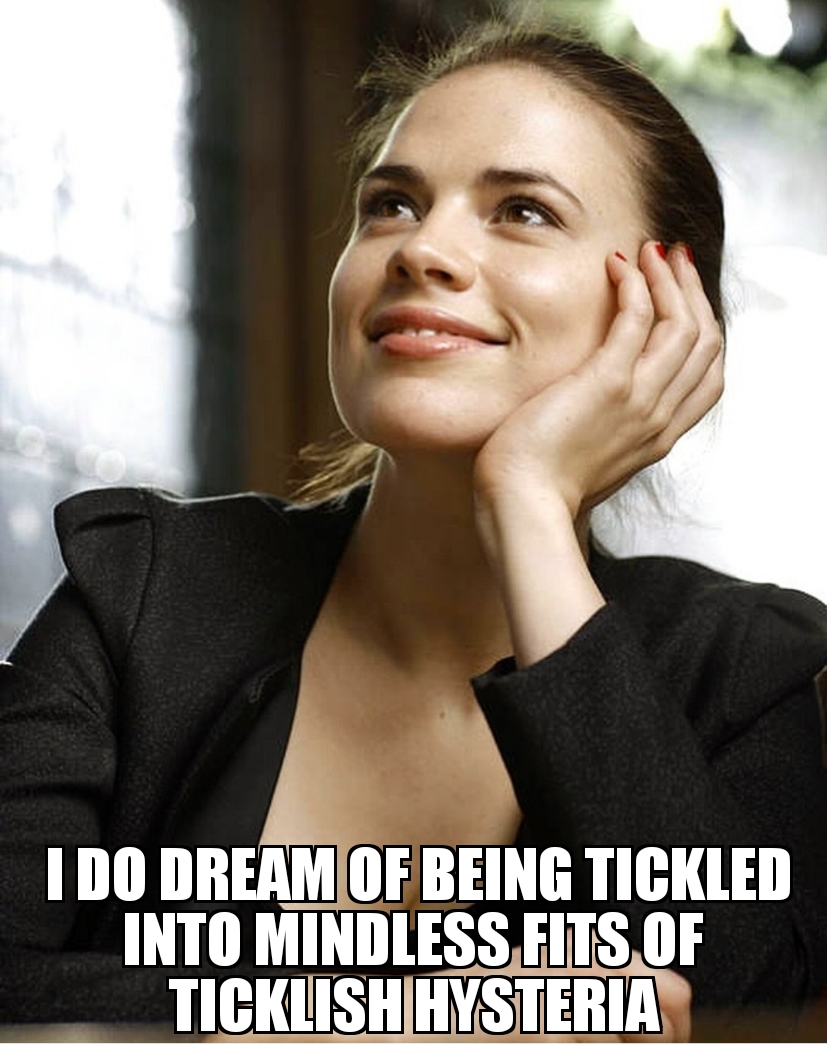 Hayley Atwell