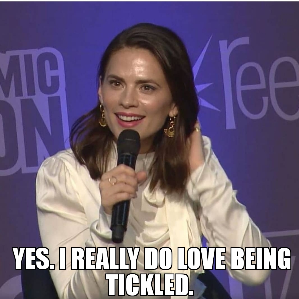 Hayley Atwell