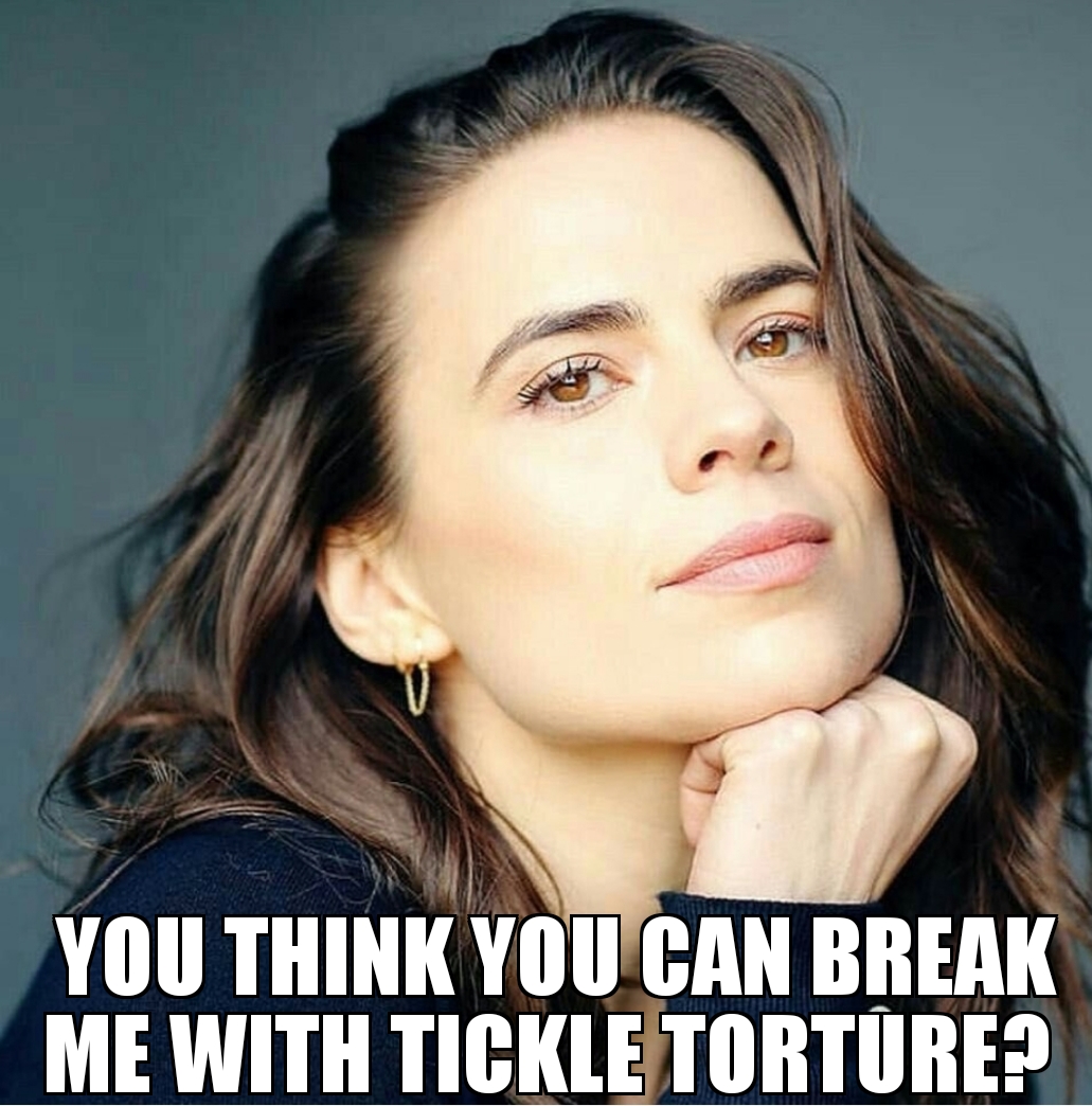 Hayley Atwell