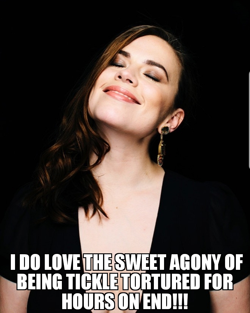 Hayley Atwell