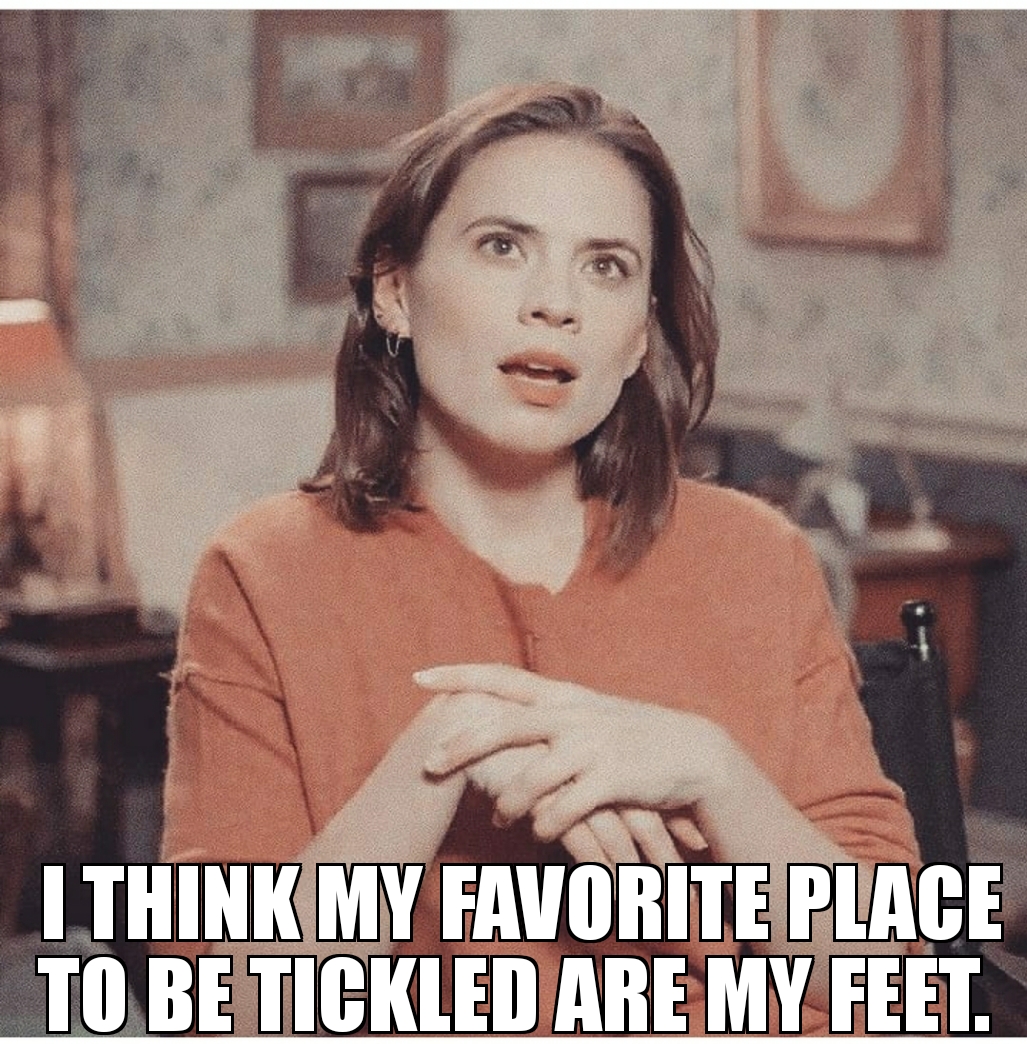 Hayley Atwell