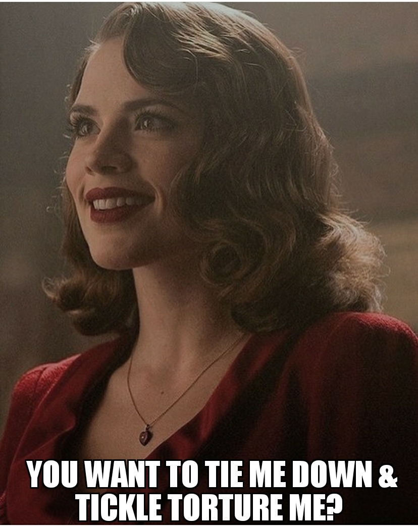 Hayley Atwell