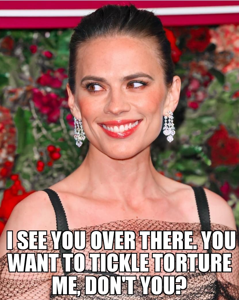 Hayley Atwell