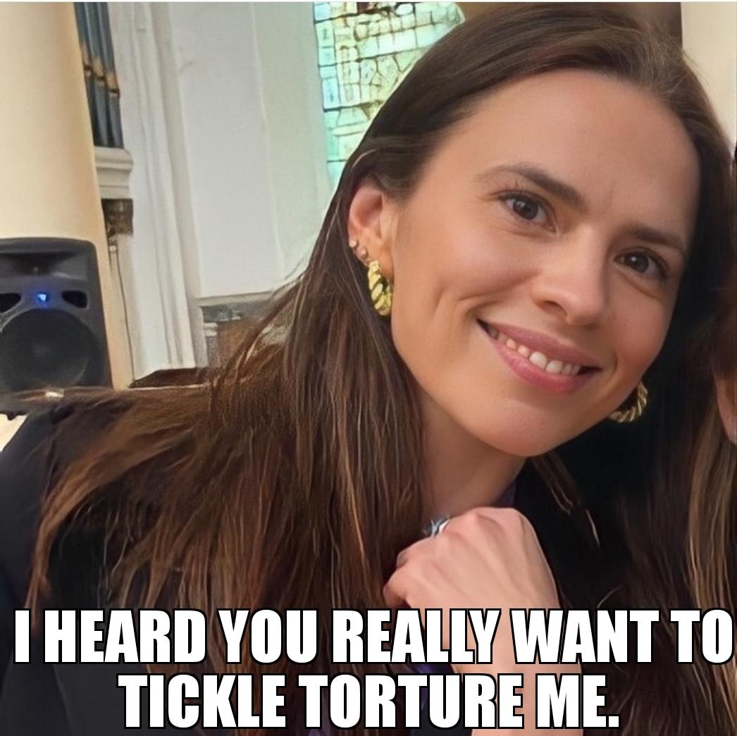 Hayley Atwell