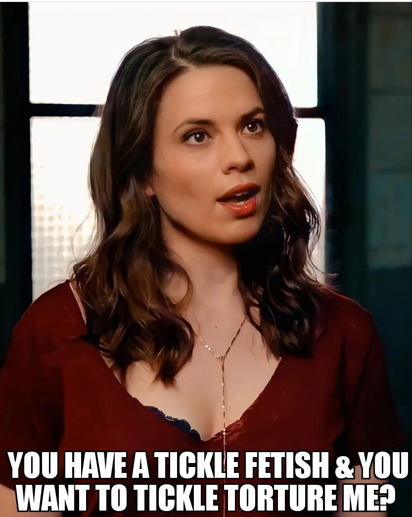 Hayley Atwell