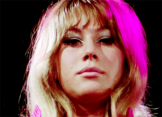 Helen Mirren ~ "Herostratus" [1967]