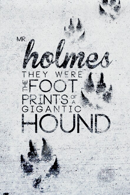 Holmes - love the show
