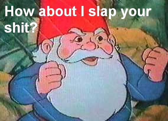 How about it?