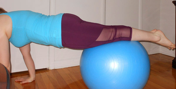 How long could I hold this pose for?