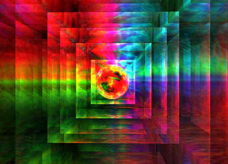 Hyperspace

A trip into a hyperdimensional reality.