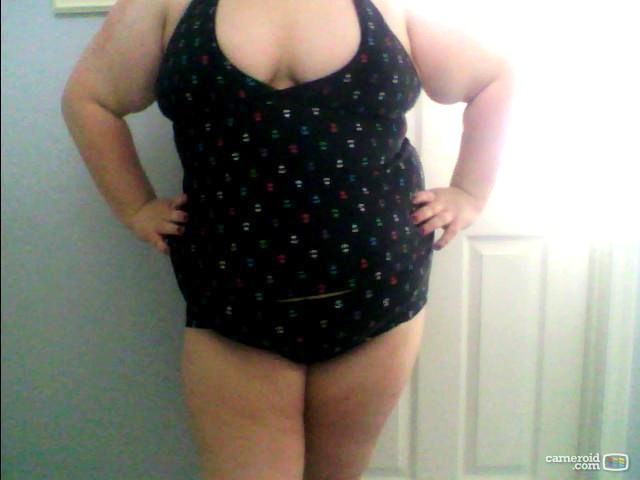 I am not afraid of swimsuit season!