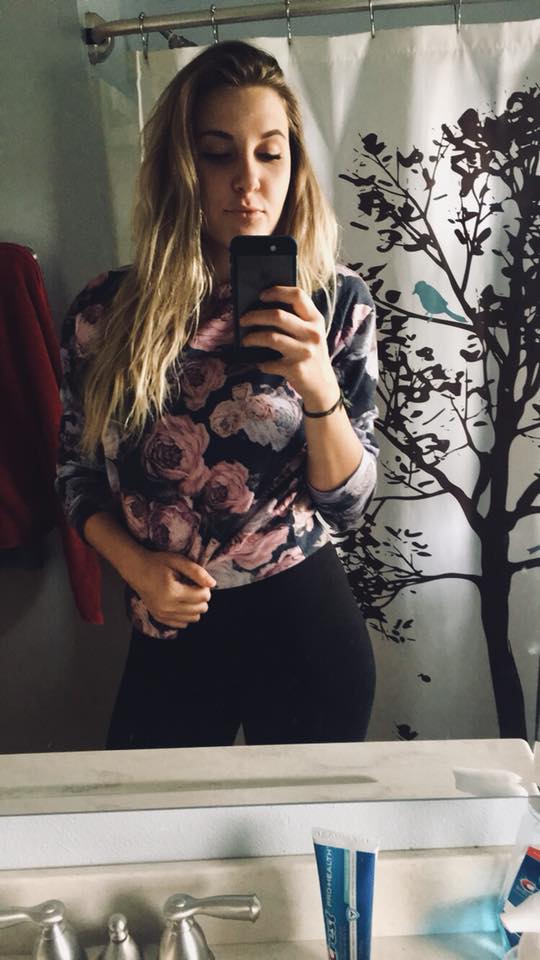 I don't remember why I took this one