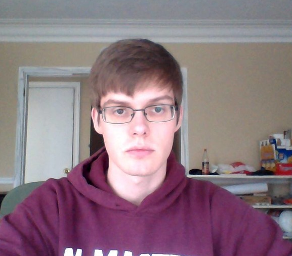 I look like a dweebus lol, I emote sometimes, I swear