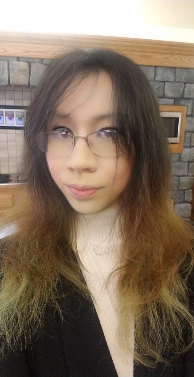 I love getting to wear my sweaters!