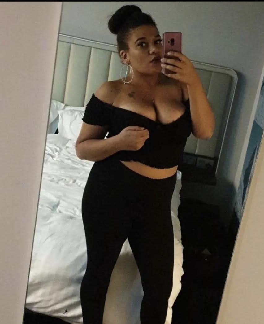 If Sandy from Grease was a thick thighed caramel gal lol