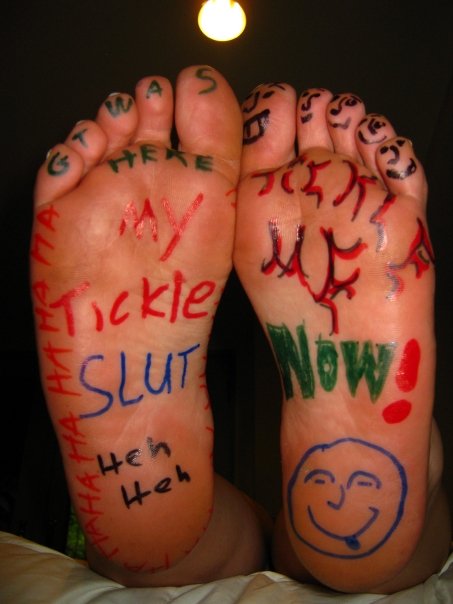 If you give a Ler some sharpies... <3