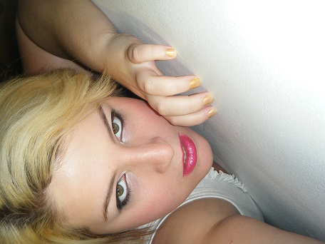 I'm going to tickle you :P