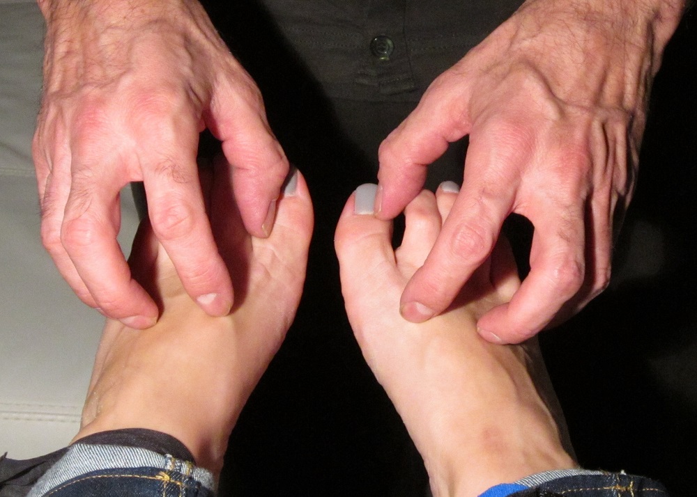 INIZIO TORTURA DEL SOLLETICO